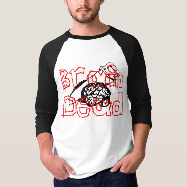 Brain Dead T-Shirt (Front)