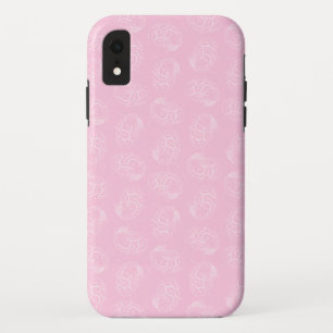 Brain Diagram Print Pattern Vintage Brains Design Case-Mate iPhone Case
