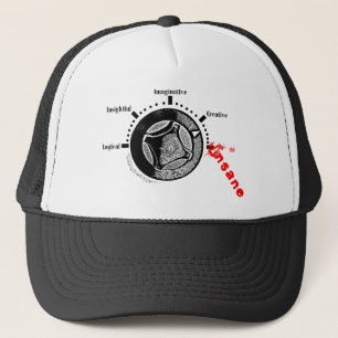 Brain Dial Hat