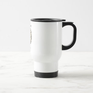 Brain Fart Travel Mug