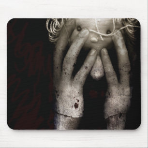 Brain fight 2013 mouse pad