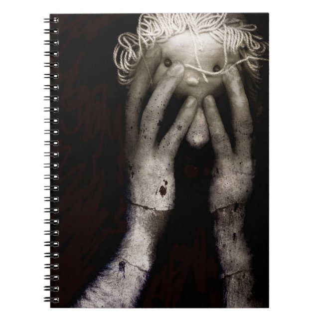 Brain fight 2013 notebook (Front)