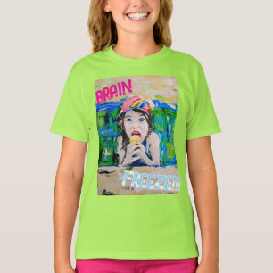 Brain freeze T-Shirt