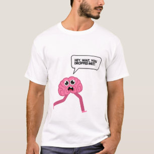 Brain Funny Meme T-Shirts