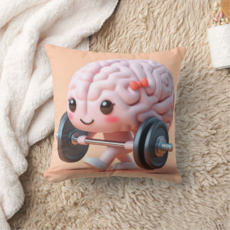 Brain Gains Cushion