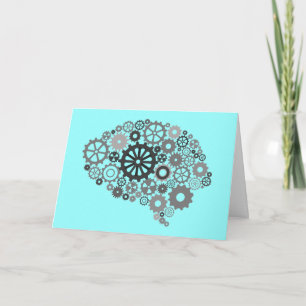 Brain Gears Card
