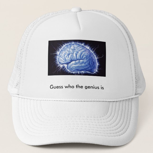 Brain hat (Front)