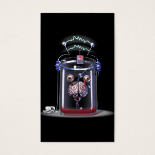 Brain in a Jar