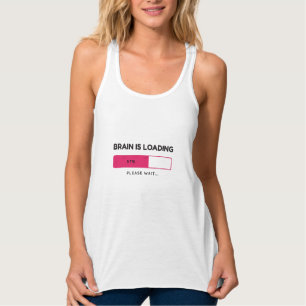 Brain is loading, please wait singlet