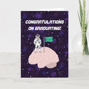 Brain Landing Card