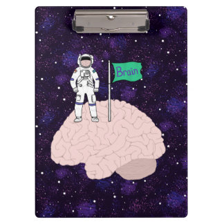 Brain Landing Clipboard