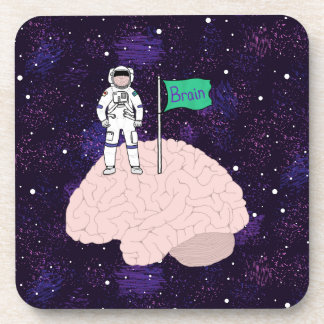 Brain Landing Coaster