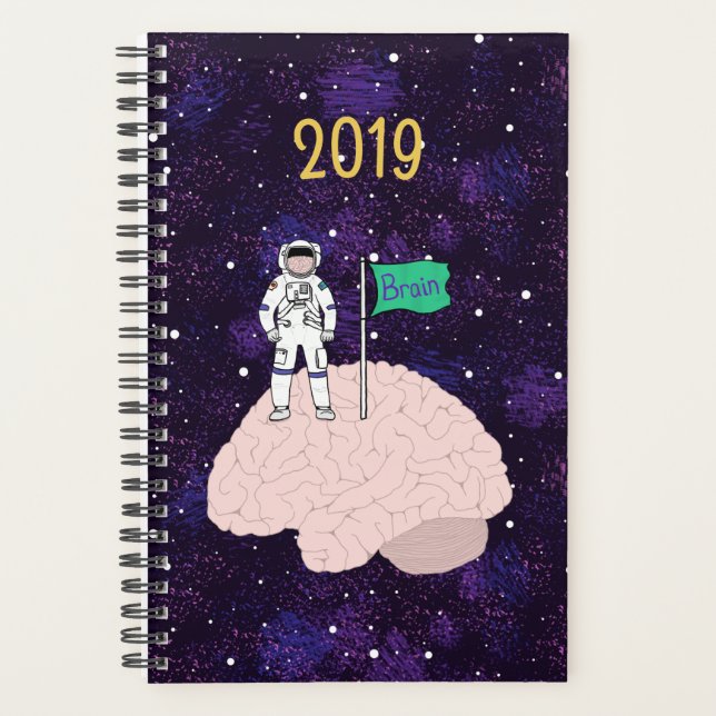 Brain Landing Planner (Front)