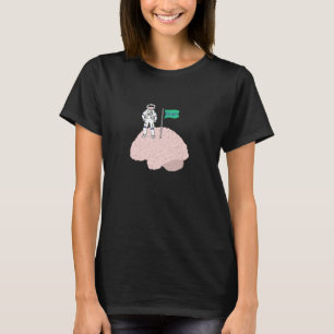 Brain Landing T-Shirt