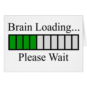 Brain Loading Bar