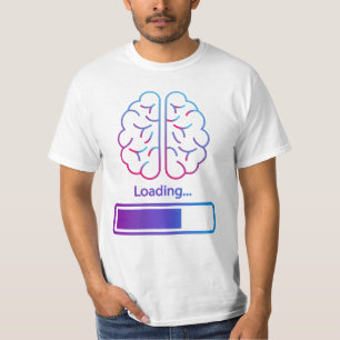 brain loading T-Shirt