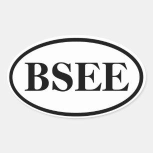 Brain Marathon - Style I (Customisable) Oval Sticker