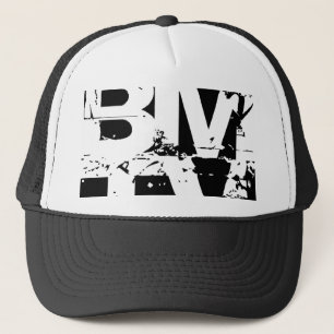 Brain Matter TV Trucker Hat