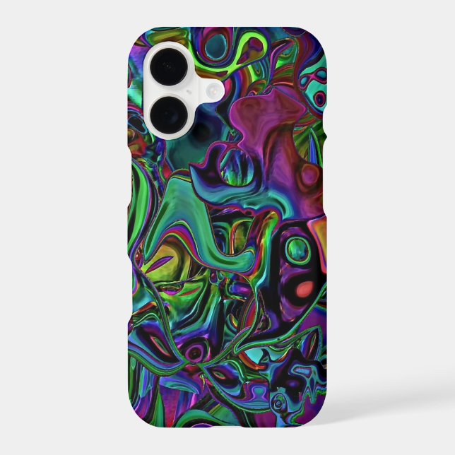 Brain Melt  (Back)