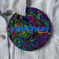 Brain Melt  Button