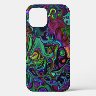 Brain Melt iPhone 12 Pro Case