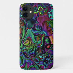 Brain Melt Case-Mate iPhone Case