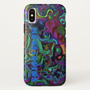 Brain Melt  Case-Mate iPhone Case