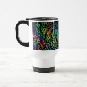 Brain Melt Coffee Mug