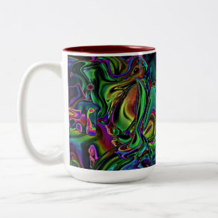 Brain Melt Coffee Mug