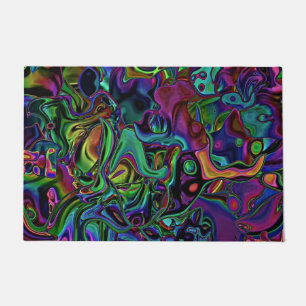 Brain Melt  Doormat