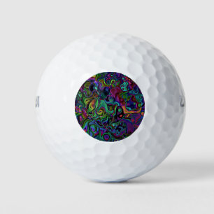 Brain Melt Golf Balls