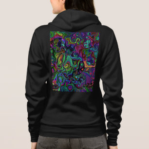 Brain Melt Hoodie