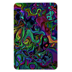 Brain Melt Magnet