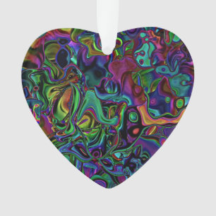 Brain Melt  Ornament