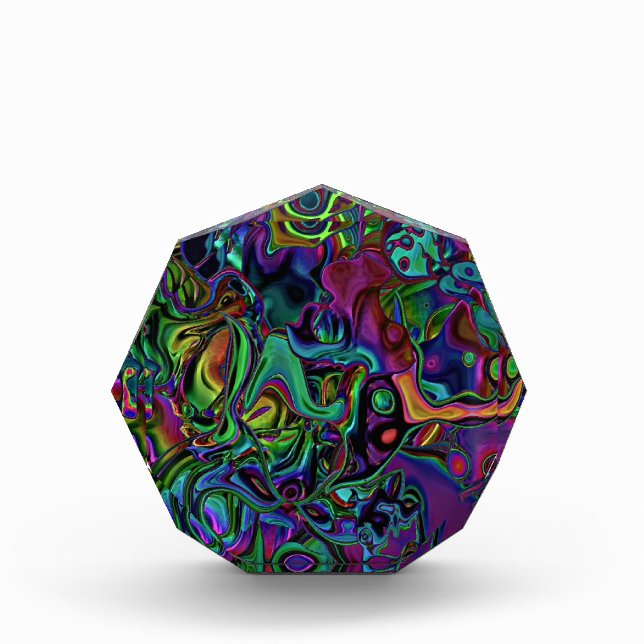 Brain Melt  Photo Block (Front)