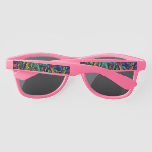 Brain Melt Sunglasses