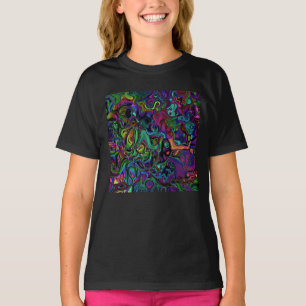 Brain Melt  T-Shirt