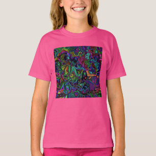 Brain Melt  T-Shirt