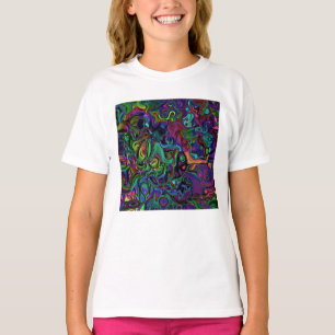 Brain Melt  T-Shirt