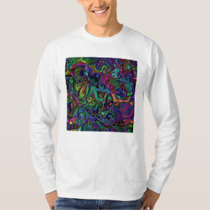 Brain Melt  T-Shirt