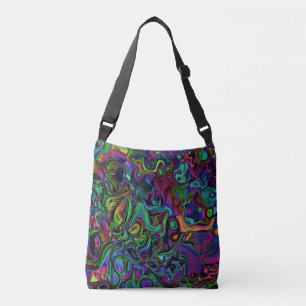 Brain Melt  Tote Bag
