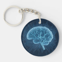 Brain Network Illustration - Neural Network