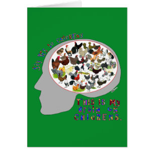 Brain On Chickens