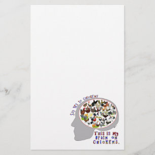 Brain On Chickens