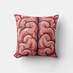 Brain Pattern Cushion