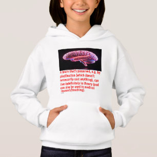 Brain Preservation Message #3