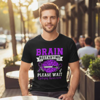 Brain Rebooting Funny Epilepsy Awareness