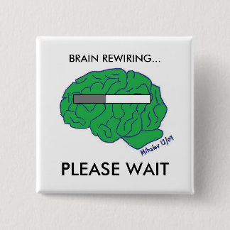 "BRAIN REWIRING" button