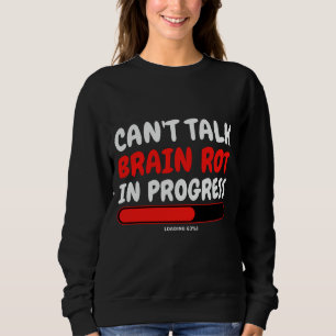 Brain Rot Shirt For Kids Brainrot Word Of The Year
