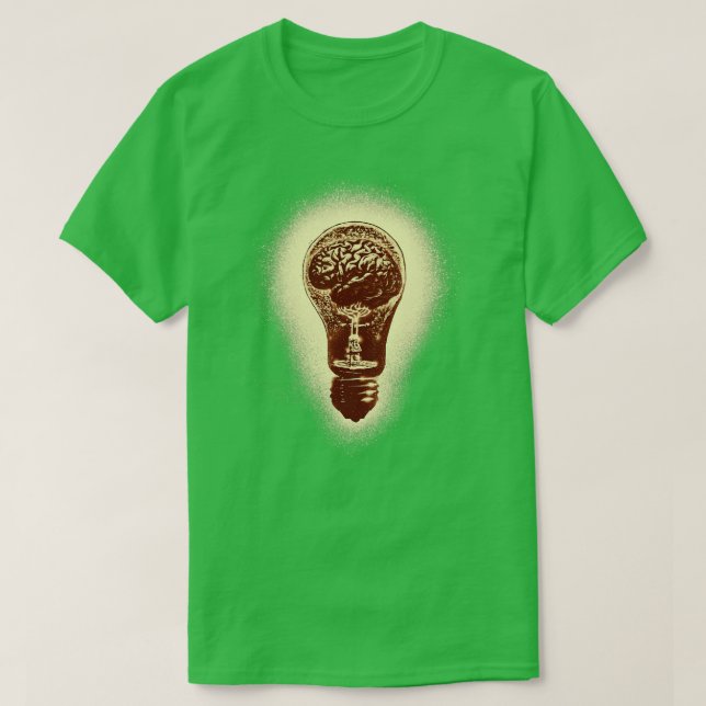 brain stun T-Shirt (Design Front)